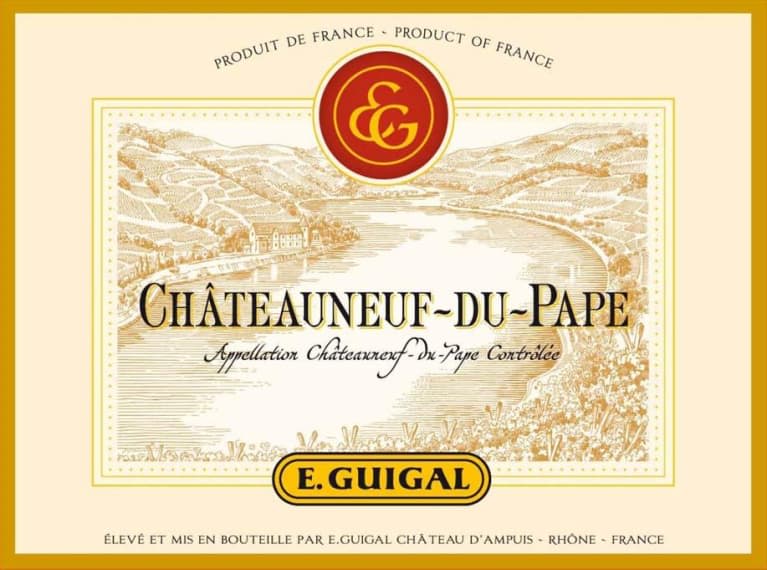 E. Guigal Chateauneuf du Pape